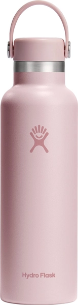 Hydro Flask Standard Mouth Flex Cap Drinkfles (621 ml) - Trillium