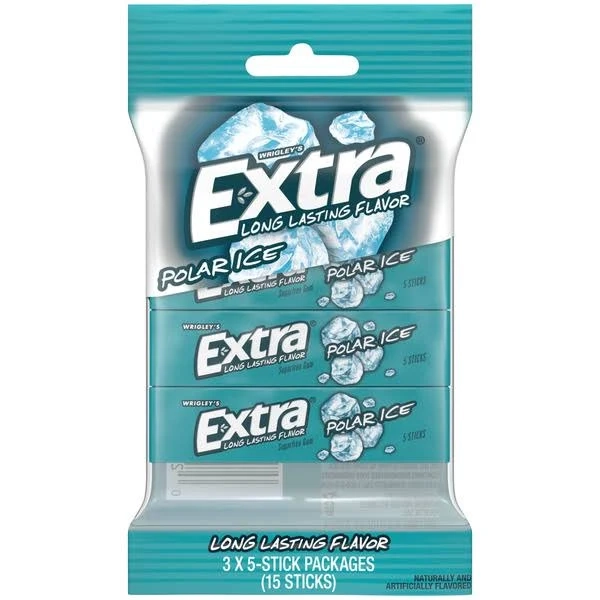 Extra Gum Polar Ice