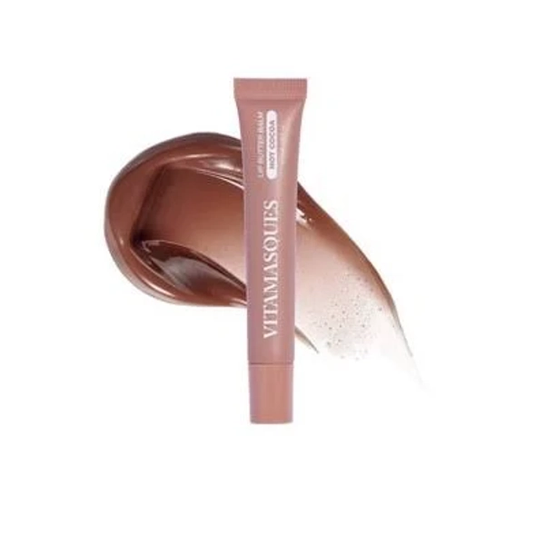 Vitamasques Stocking Stuffer Plump & Repair Tinted Lip Butter Balm