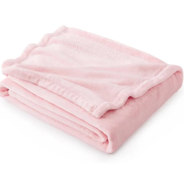Bedsure Fleece Throw Blanket Soft Blankets Sofa