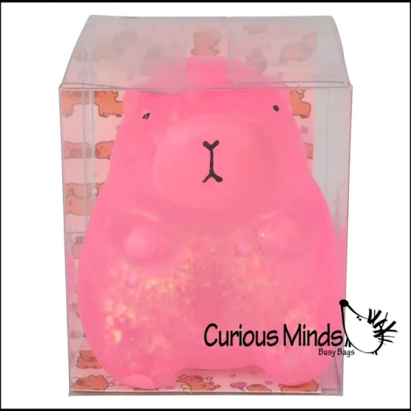 Chunky Capybara Sugar Ball