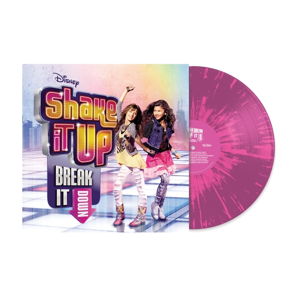 Shake It Up Vinyl | Shop the Disney Music Emporium Official Store