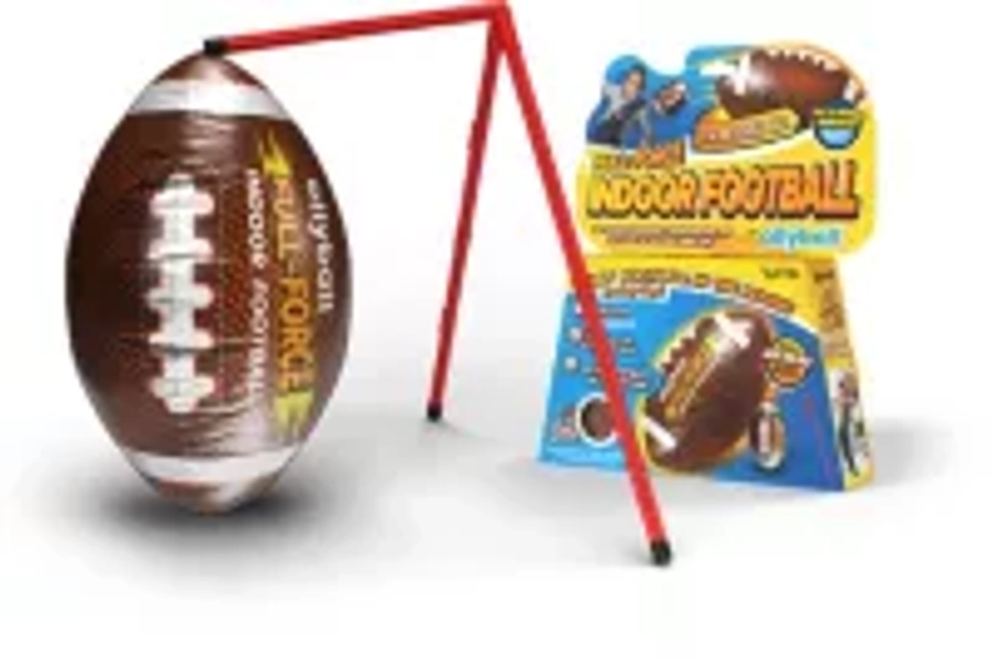 Ollyball Full-Force Indoor Football Set