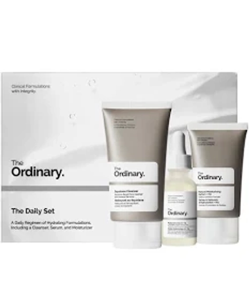 The Ordinary The Daily Set