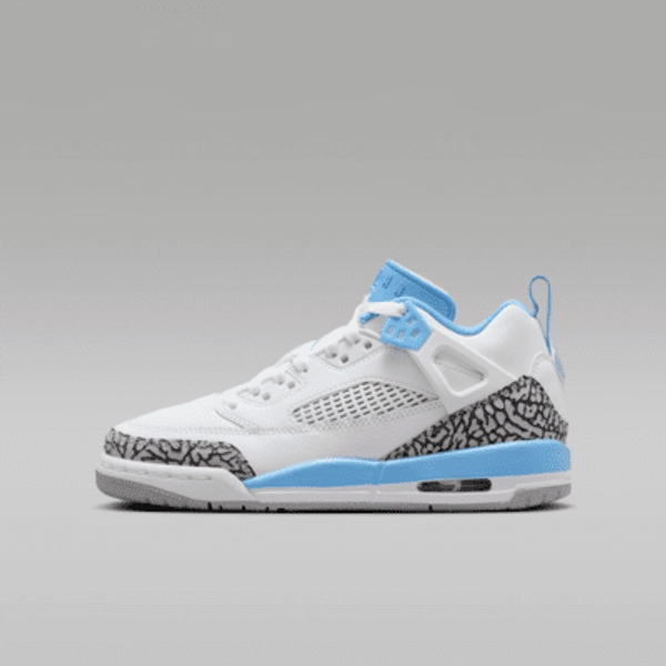 Jordan Spizike Low Big Kids' Shoes