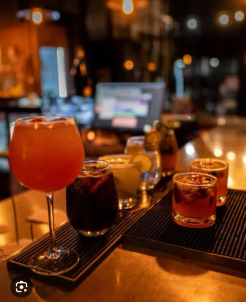 Una invitación a un copetito 