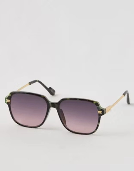 Aerie Oversized Vintage Sunglasses