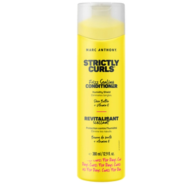 Marc Anthony Strictly Curls Frizz Sealing Conditioner 380mL