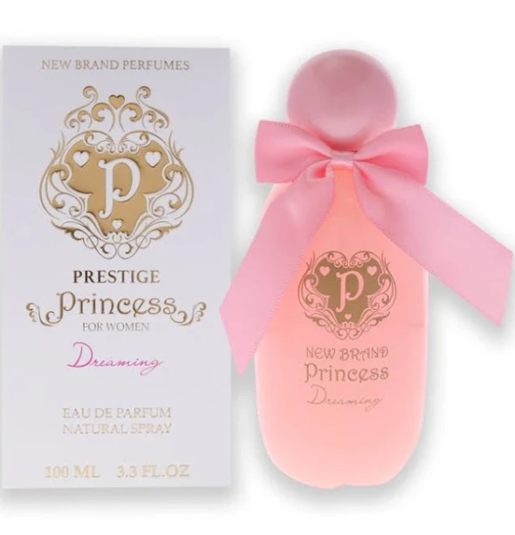 New Brand Princess Dreaming Women's Perfume/Cologne