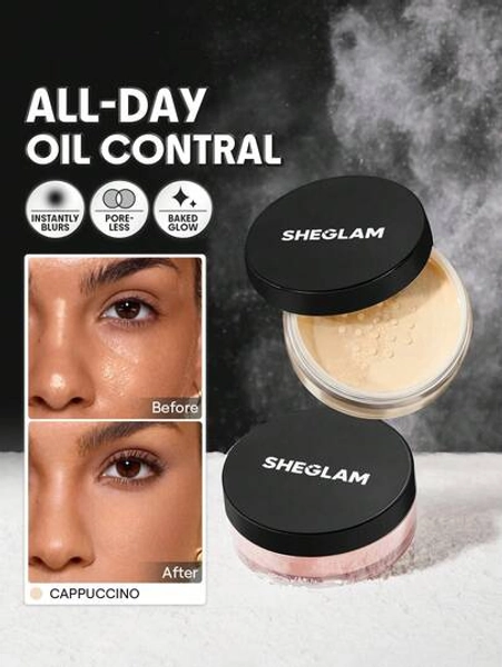 SHEGLAM Setting Powder