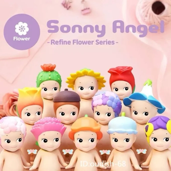Dreams Sonny Angel Decorative Mini Figurine