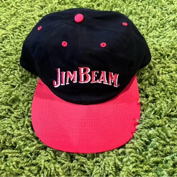 Vintage Jim Beam Hat