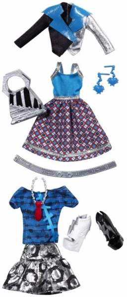 Deluxe Fashion Frankie