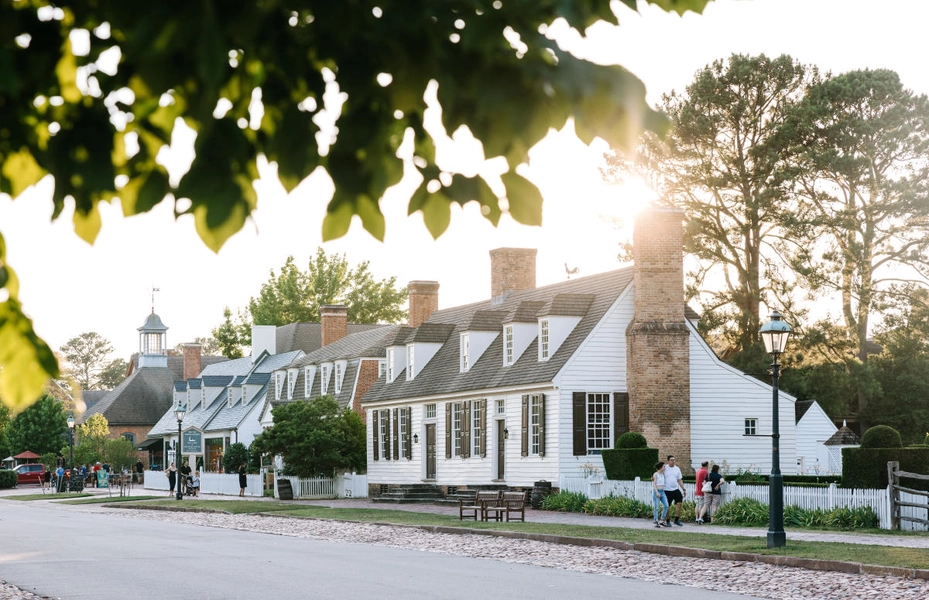 8 Colonial History Towns in Virginia