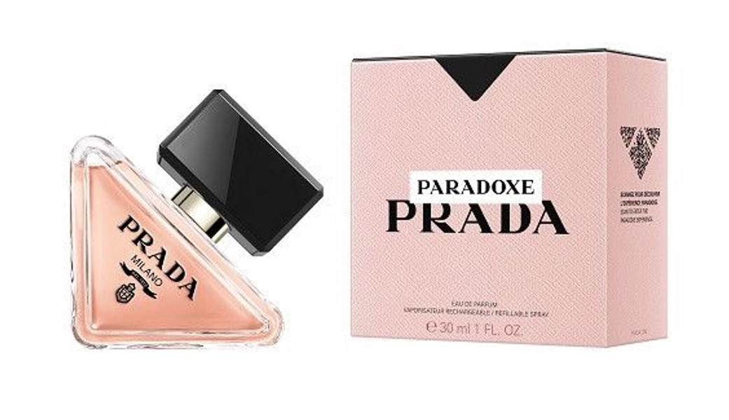 Paradoxe - Perfume de mujer recargable 