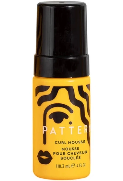 PATTERN Curl Mousse