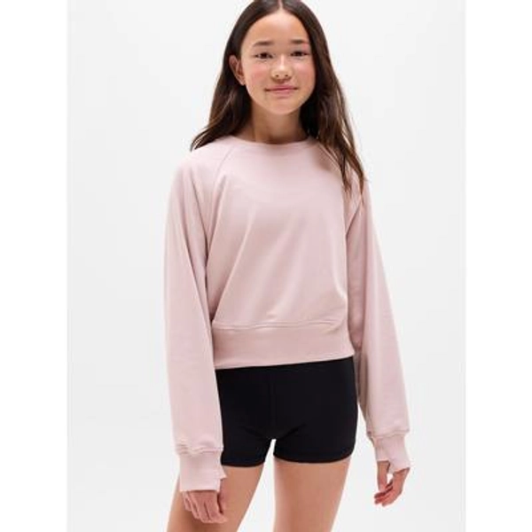 Athleta Girl All Day Crewneck Sweatshirt
