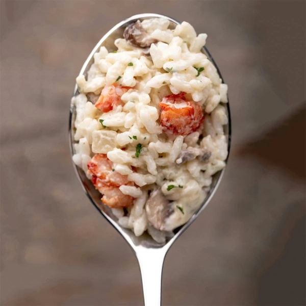 Lobster Risotto