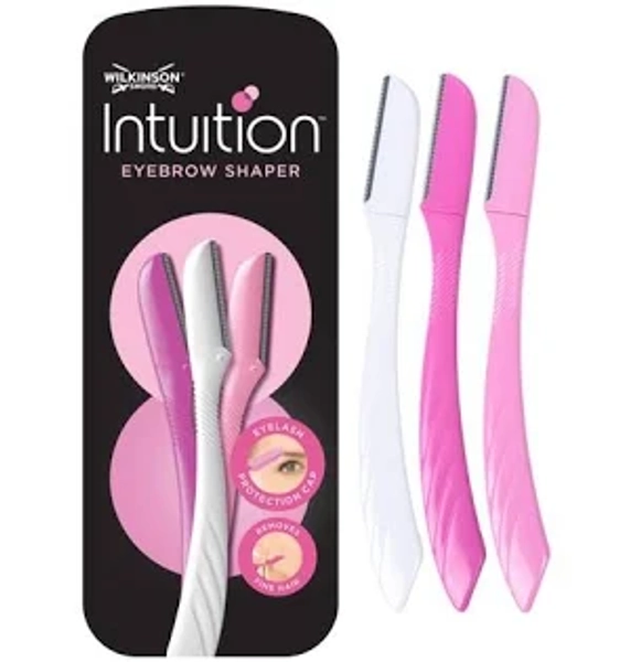 Wilkinson Sword Intuition Eyebrow Shaper