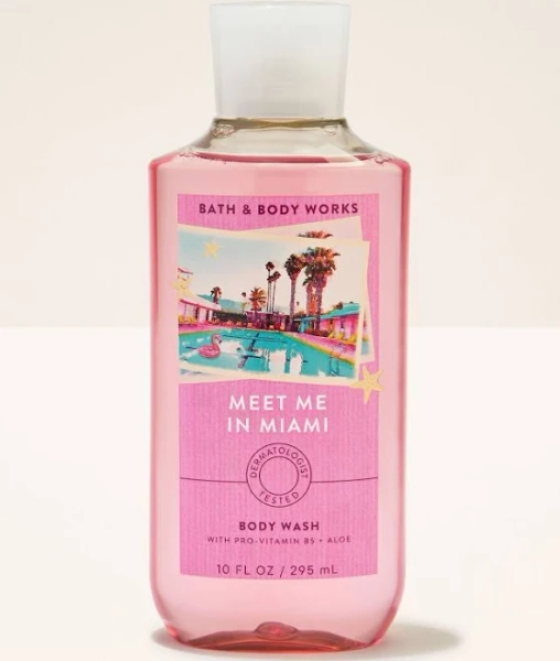 Bath & Body Works Body Wash