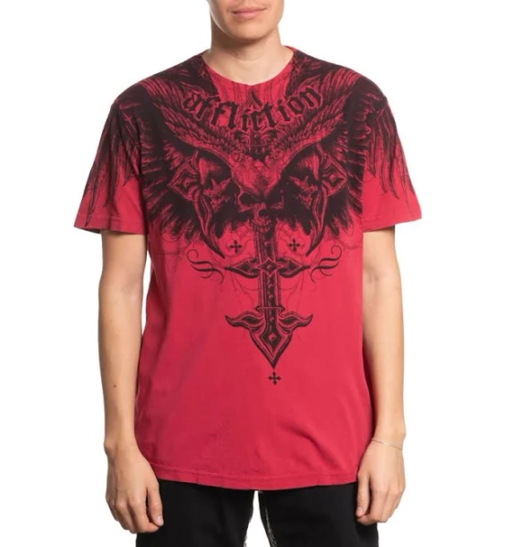 Death Eyes Tee