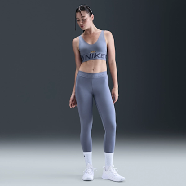 Nike Pro Women's Mid-Rise Full-Length Leggings