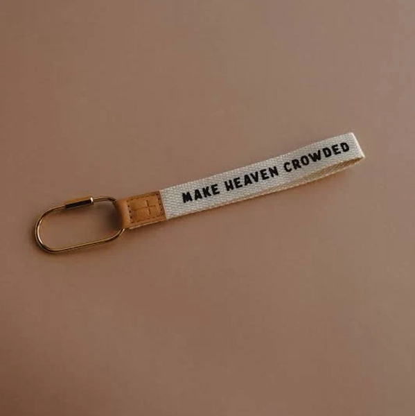Crowded Wristlet