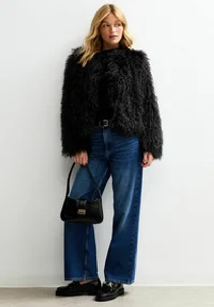 Veste d'hiver - black