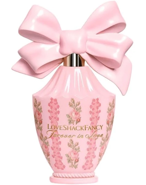LoveShackFancy Forever In Love Eau de Parfum Travel Spray