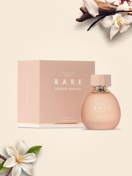 Bare Sueded Vanilla Perfum 100ml - Size ONE