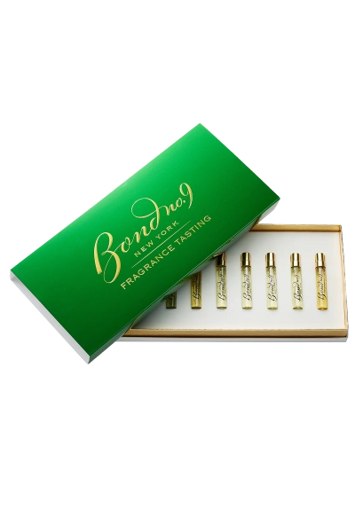 BOND NO. 9 FRAGRANCE TASTING - 9 X 5ML