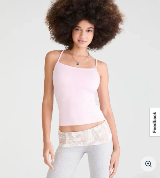 WomenTopsCamis + TanksButtery Soft CamiButtery Soft Cami