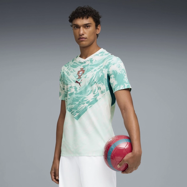 PUMA Adult Portugal 2026 Away Authentic Jersey