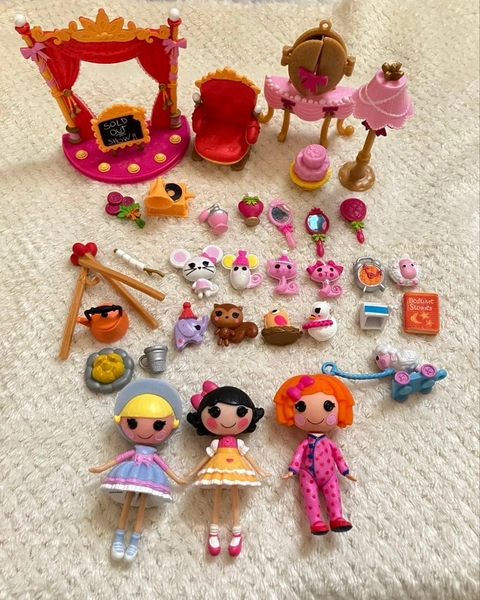 ララループシー　小物　まとめ | Shop at Mercari from Japan! | Buyee