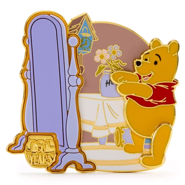 Winnie the Pooh and the Honey Tree 60th Anniversary - Winnie the Pooh — Stoutness Exercises | PIN 113787
