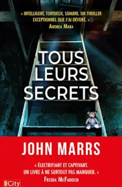 John Marrs Tous leurs secrets