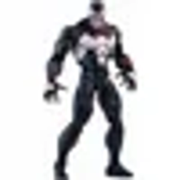 Marvel Spider-Man the Animated Series Venom Action Figure (Animated Version)