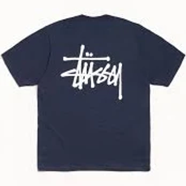 Basic Stüssy Tee
