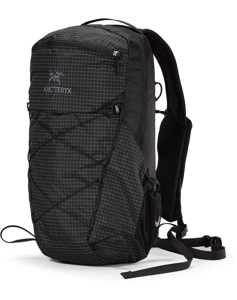 Aerios 18 Backpack , Black, Size REG