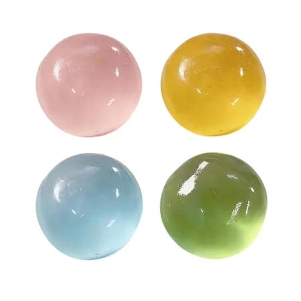 Coconut Oil Squishy - 2026 New Coconut Oil Stress Ball, Slow Rising Squishy, Odorless, Non-Sticky, Easy to Clean, Improving Focus, Or Easing Tension