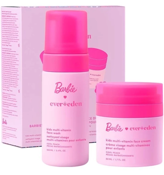 Barbie Kids Happy Face Duo