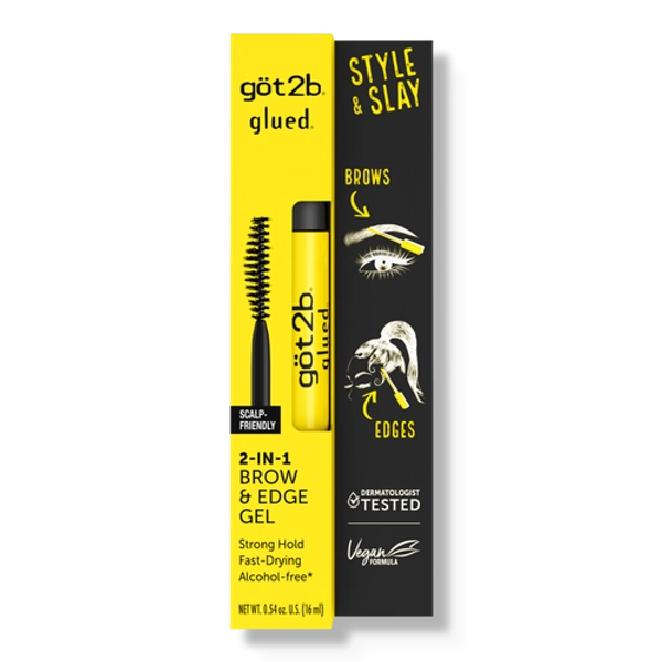 Glued Brow & Edge Gel