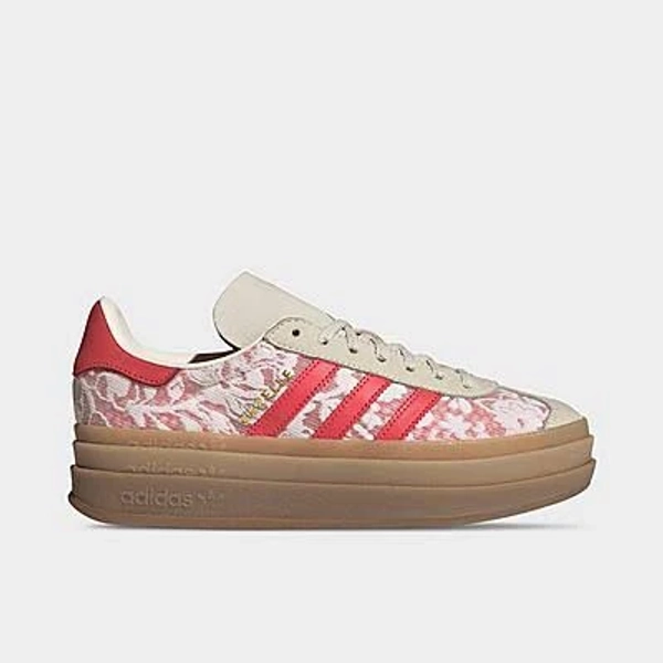 adidas Women's Gazelle Bold x Liberty London Shoes