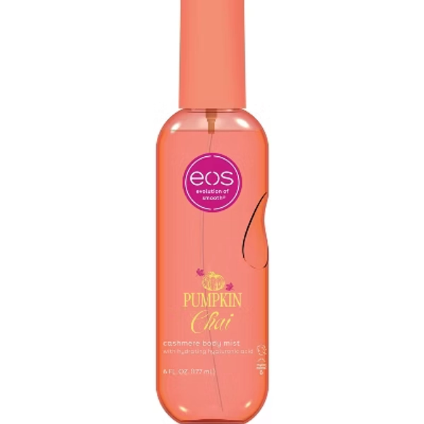 eos Cashmere Body Mist - Pumpkin Chai - 6 fl oz