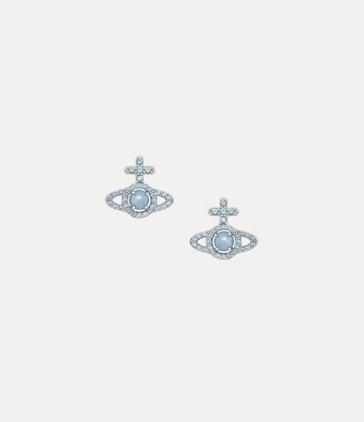 Olympia Pearl Earrings