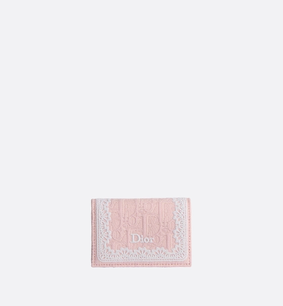 Dior Oblique Glycine Wallet