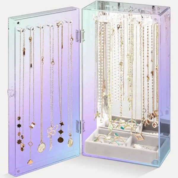 Lolalet Necklace Holder Organizer