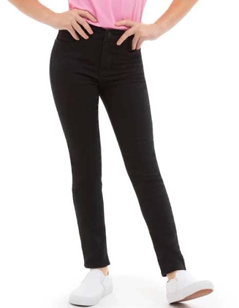Jordache Girls High Rise Skinny