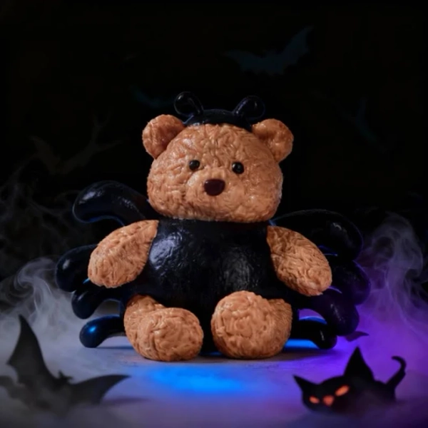 TABASQUISHY Spider Bear Taba Squishy Squeeze Toys