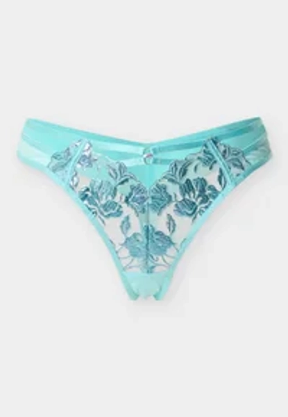 EUPHORIC THONG  - Perizoma - aqua